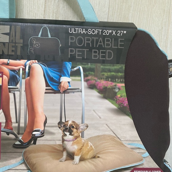 Pet bed 🐶 🐩 new never open or use - Picture 6 of 7